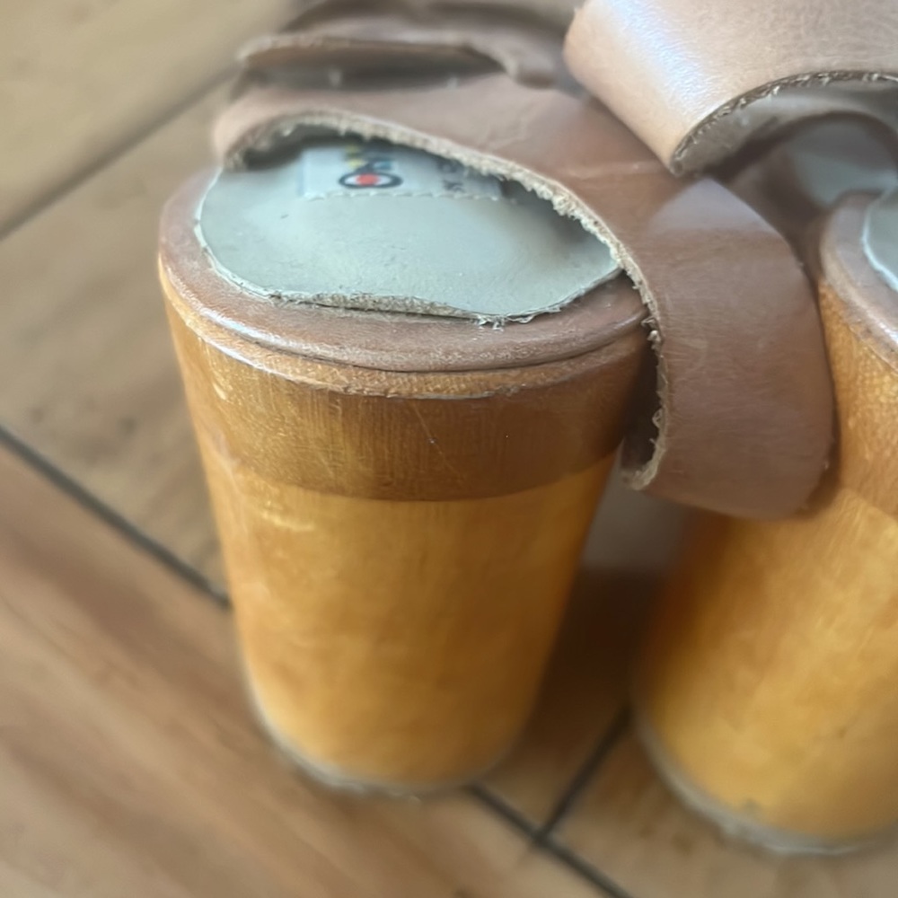 Chinese Laundry sandal size 7 - Picture 9 of 11